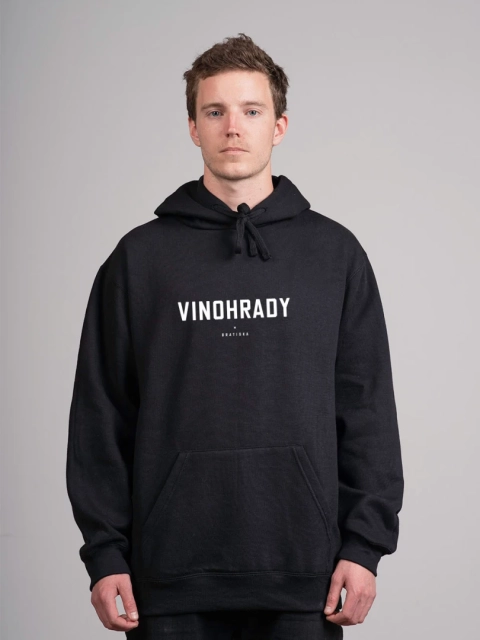 Hoodie Vinohrady / Bratislava / Slovakia