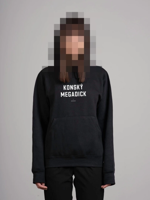 Konský megadick