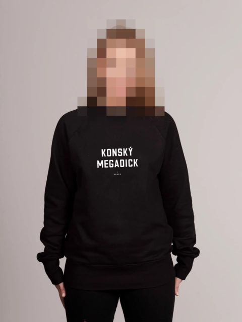 Konský megadick
