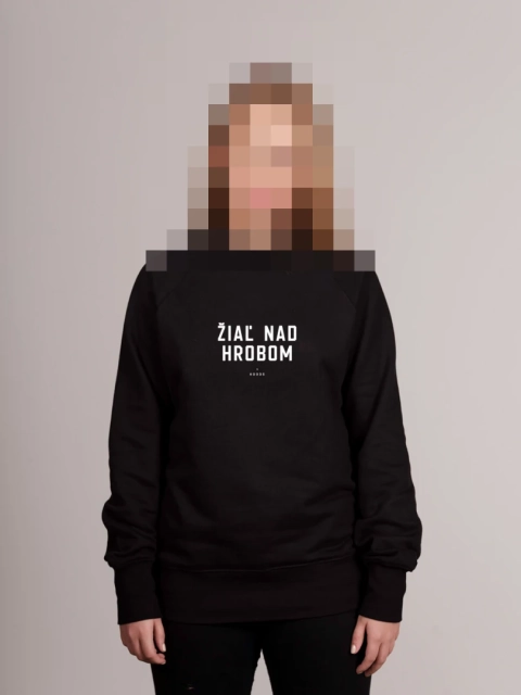 Žiaľ nad hrobom