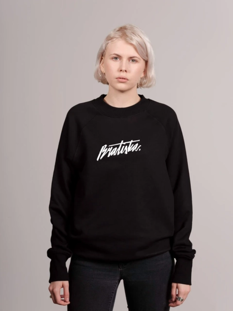 Crewneck Bratiska Street / Slovakia