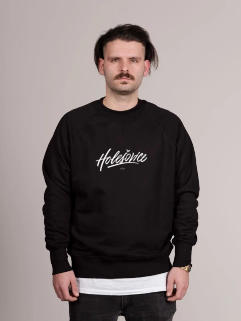 Crewneck Brush Holešovice / Praha