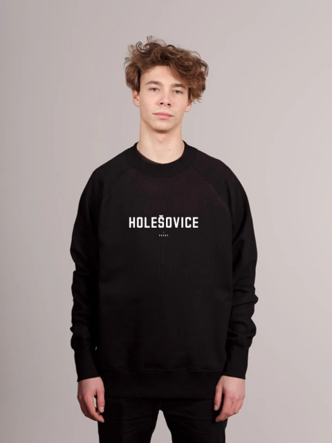 Crewneck Holešovice / Praha