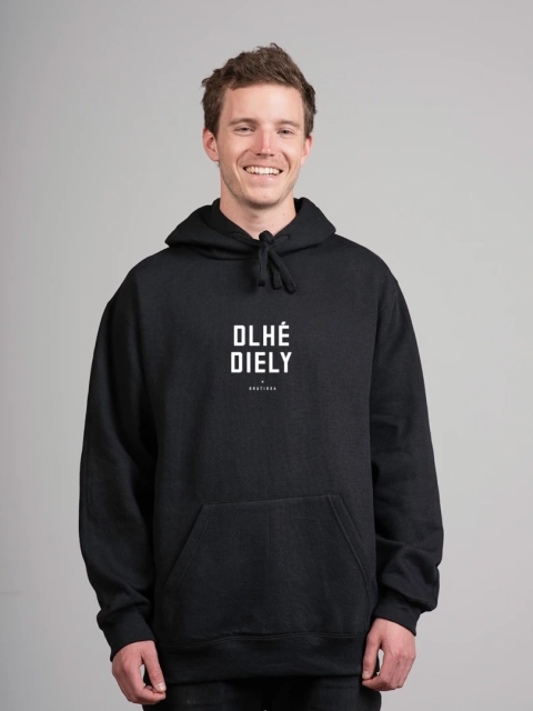 Hoodie Dlhé diely / Bratislava / Slovakia