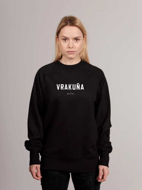 Crewneck Vrakuňa / Bratislava / Slovakia