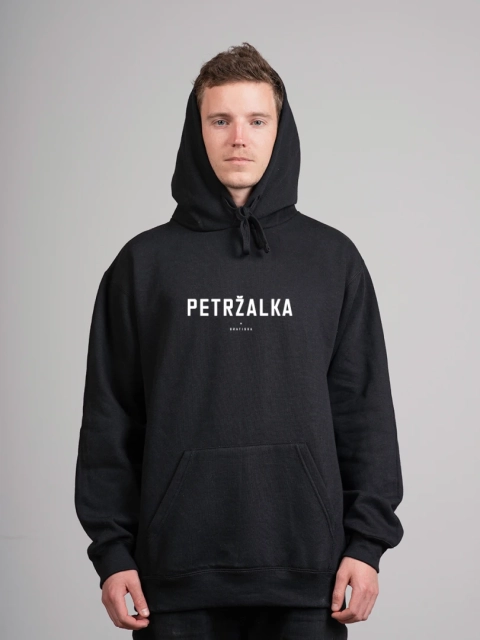 Hoodie Petržalka / Bratislava / Slovakia