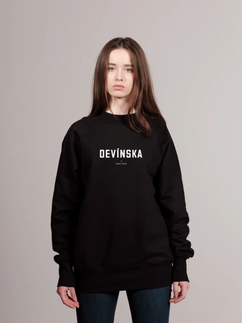 Crewneck Devínska / Bratislava / Slovakia