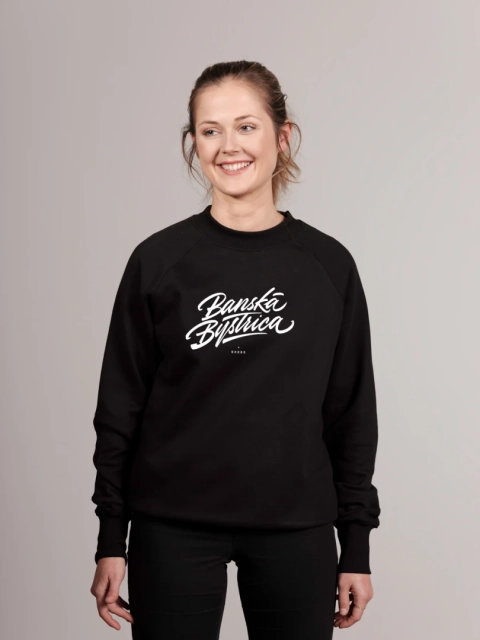Crewneck Banská Bystrica Big / Slovakia