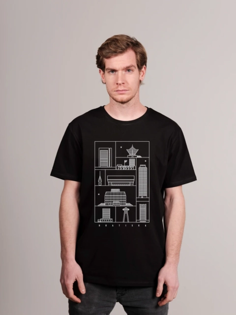 T-shirt Planéta 220 / Slovakia