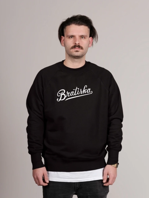 Crewneck Bratiska Vintage / Slovakia