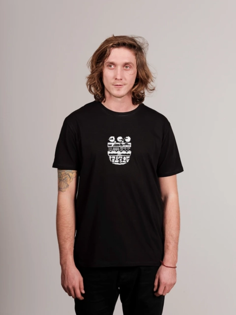 T-shirt Prešov art by Hazi / Slovakia