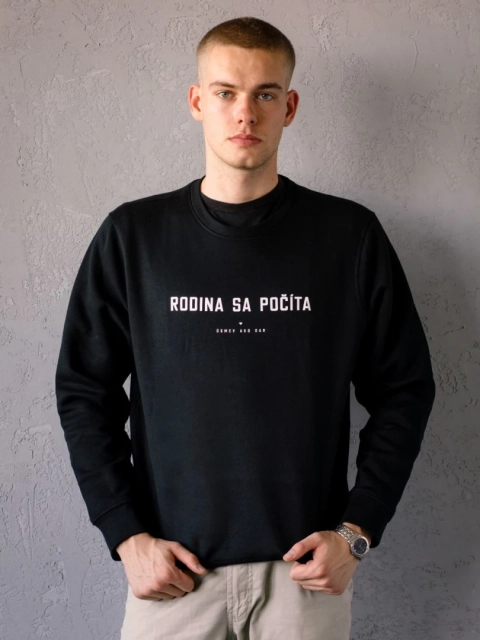 Rodina sa počíta