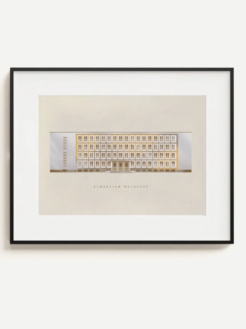 Metodova School / Bratislava / Slovakia