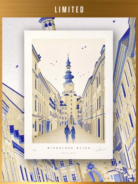 Michalská ulica