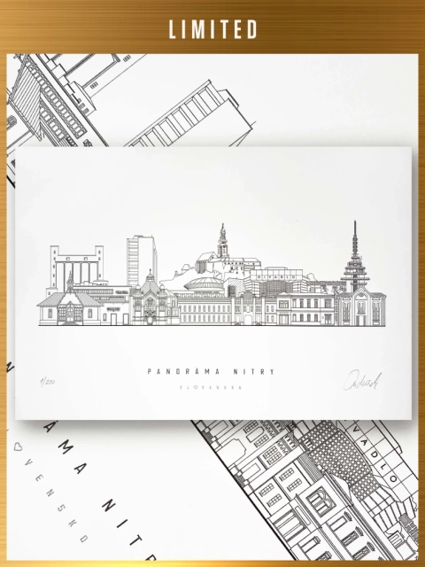 Panoráma Nitra 