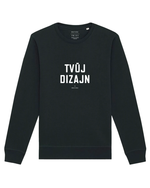 Vlastní crewneck