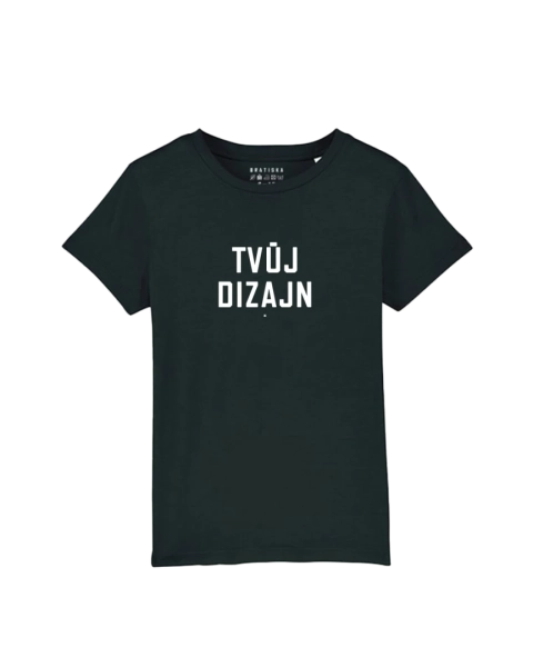 Vlastní triko dětské
