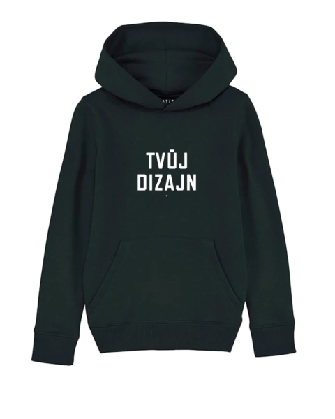 Vlastní mikina dětská