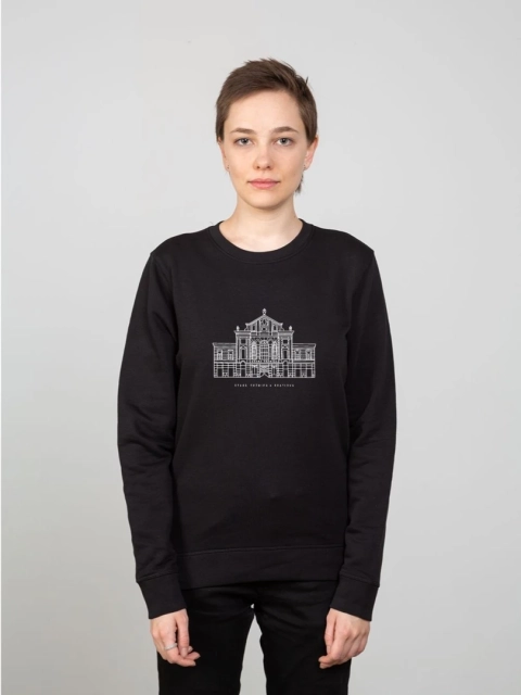 Crewneck Stará Tržnica Icon / Bratislava / Slovakia