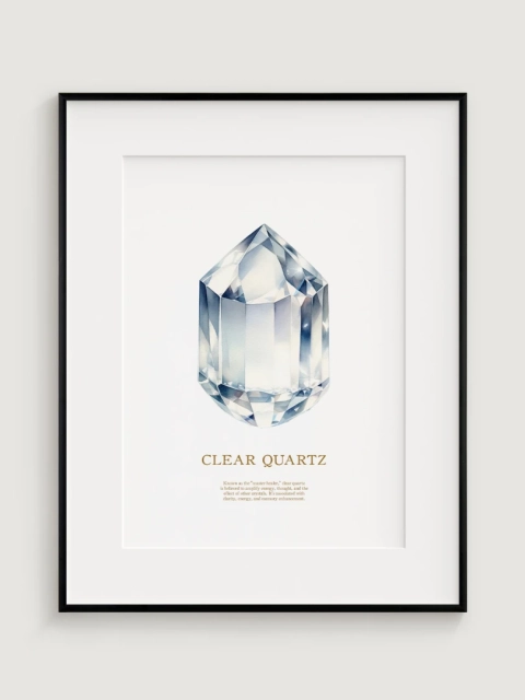 Clear Quartz