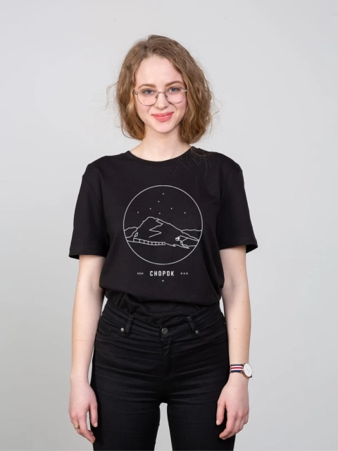 Chopok / Vrcholy Slovenska