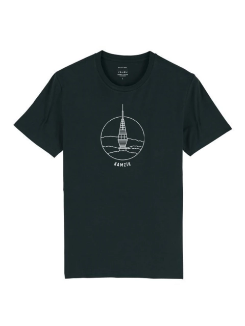 T-shirt Icon Kamzík Tower / Bratislava / Slovakia