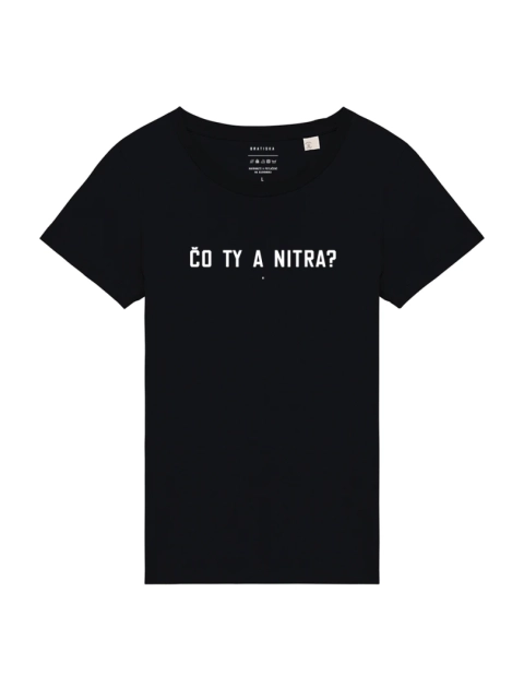 Čo ty a Nitra?