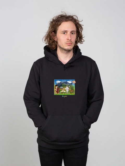 Hoodie FB ANNA x SLOVENSKO