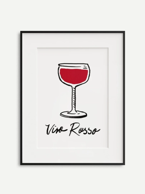 Vino Rosso