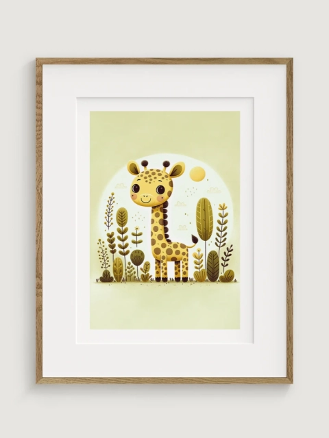 Cute Giraffe