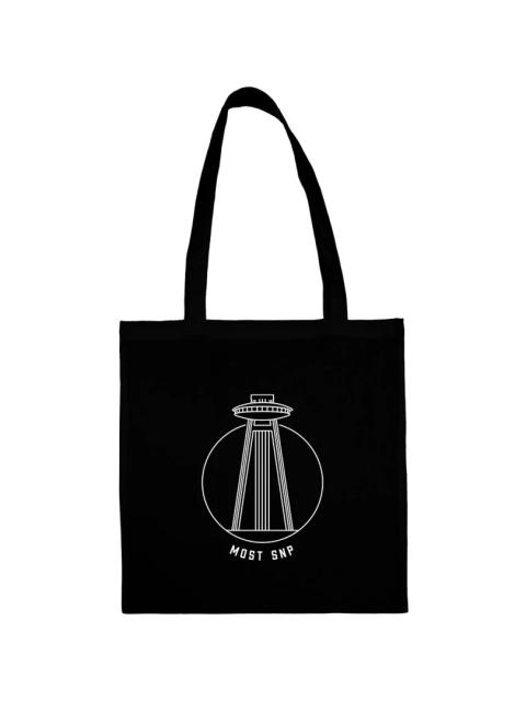 Bag Icon SNP Bridge / Bratislava / Slovakia