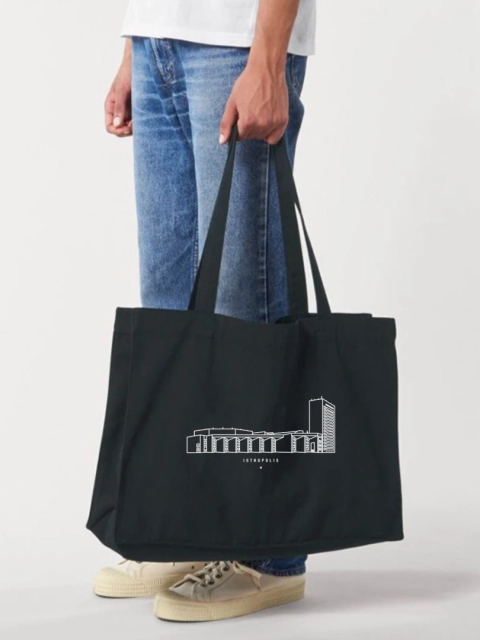 Shopping Bag Istropolis / Bratislava / Slovakia