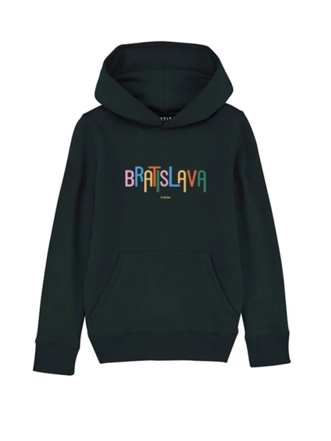 Bratislava vo farbe Kids