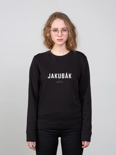 Crewneck Jakubák / Brno / Czech Republic