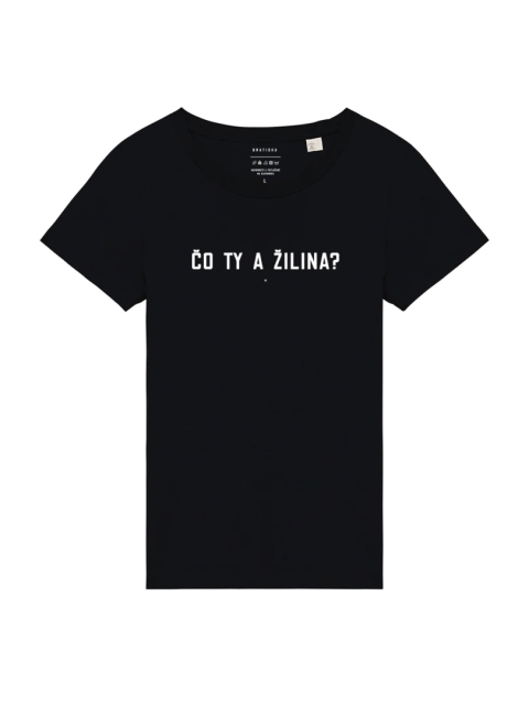 Čo ty a Žilina?