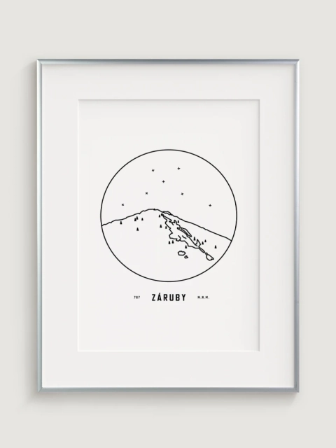 Záruby / Peaks / Slovakia