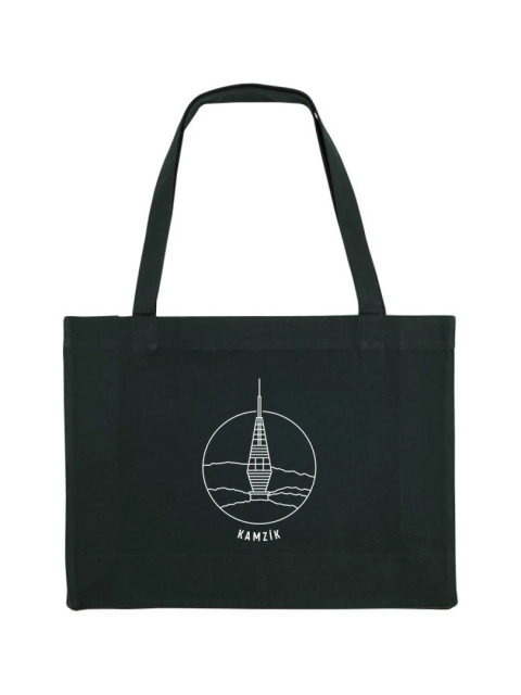Shopping Bag Kamzík Tower / Bratislava / Slovakia
