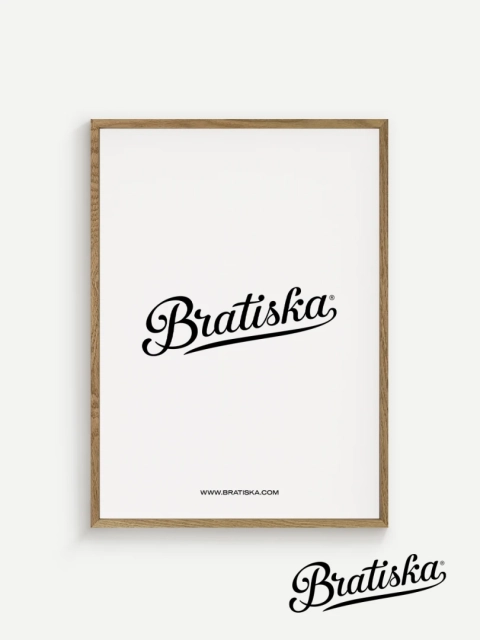Dřevěný rám 30x42cm (A3 bez pasparty / A4 s paspartou) + plexisklo