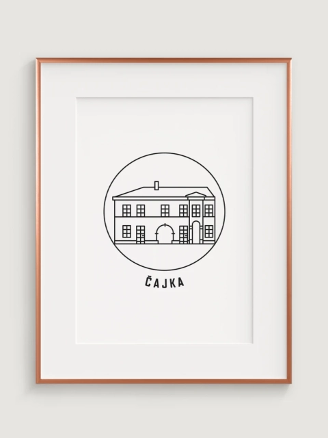 Čajka / Trnava / Slovakia