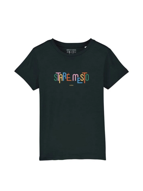 Staré mesto vo farbe Kids