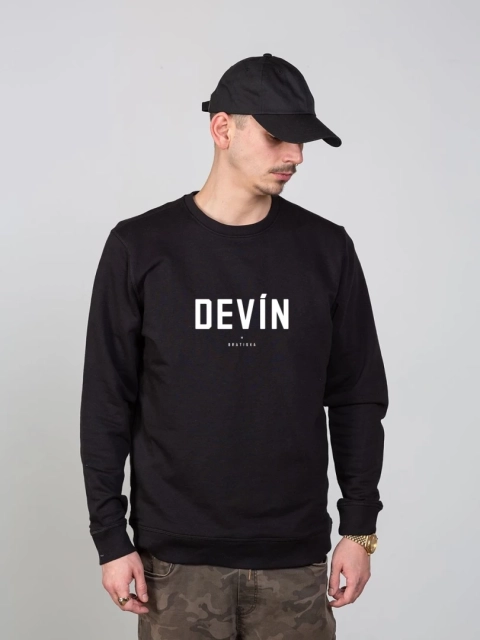Crewneck Devín / Bratislava / Slovakia