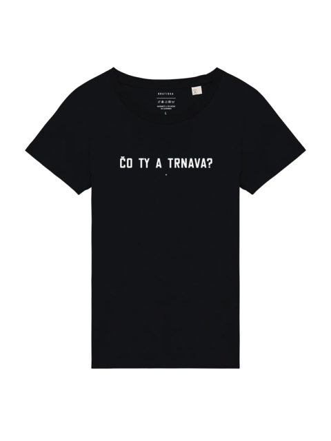 Čo ty a Trnava?
