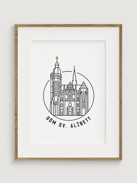 Dóm sv. Alžbety / Košice