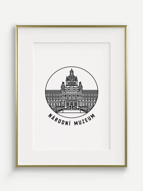 Národní múzeum / Praha