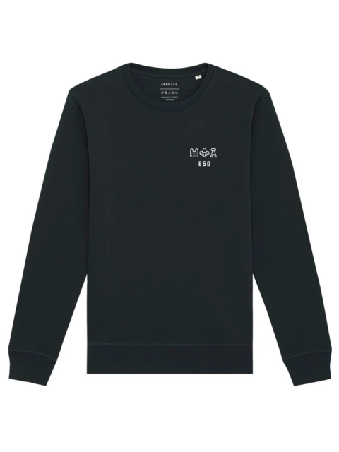Crewneck Bratislavská Skautská Oblasť