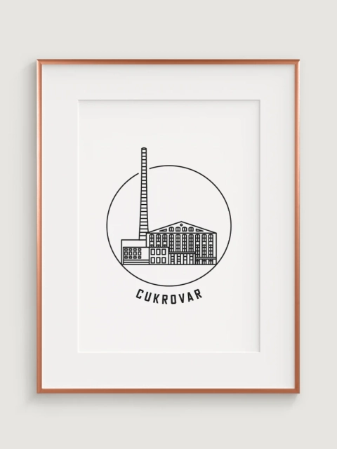 Cukrovar / Trnava