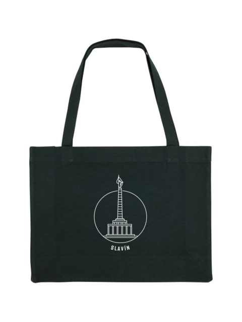 Ikona Slavín Shopping Bag