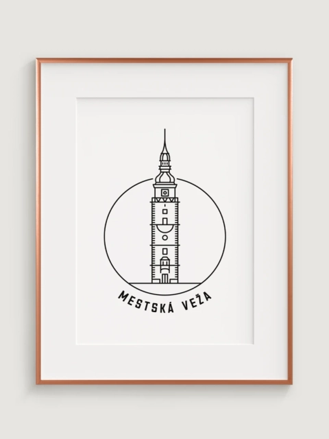 City Tower / Trnava