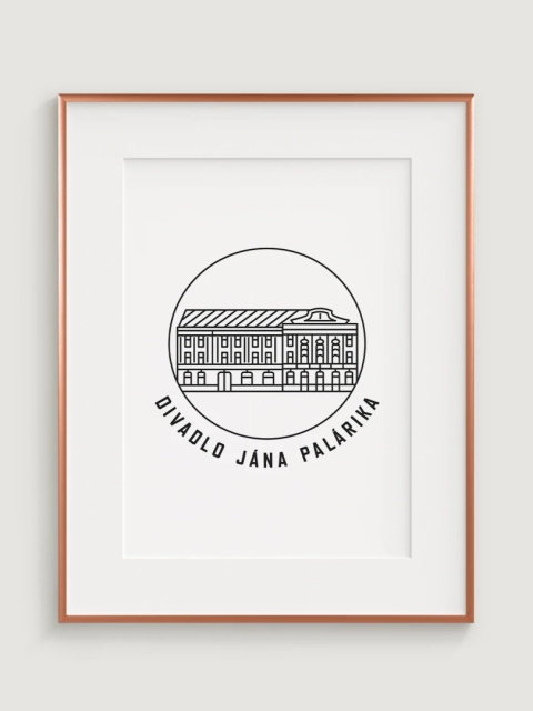 Ján Palárik Theatre / Trnava / Slovakia