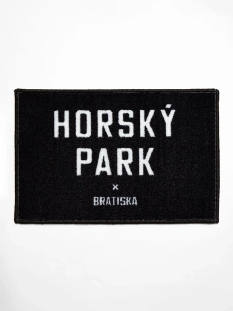 Doormat Horský Park / Bratislava / Slovakia